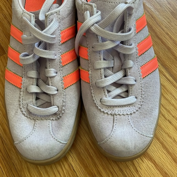 Adidas Stadt Limited Edition Men’s Sz 7.5 - Picture 4 of 11